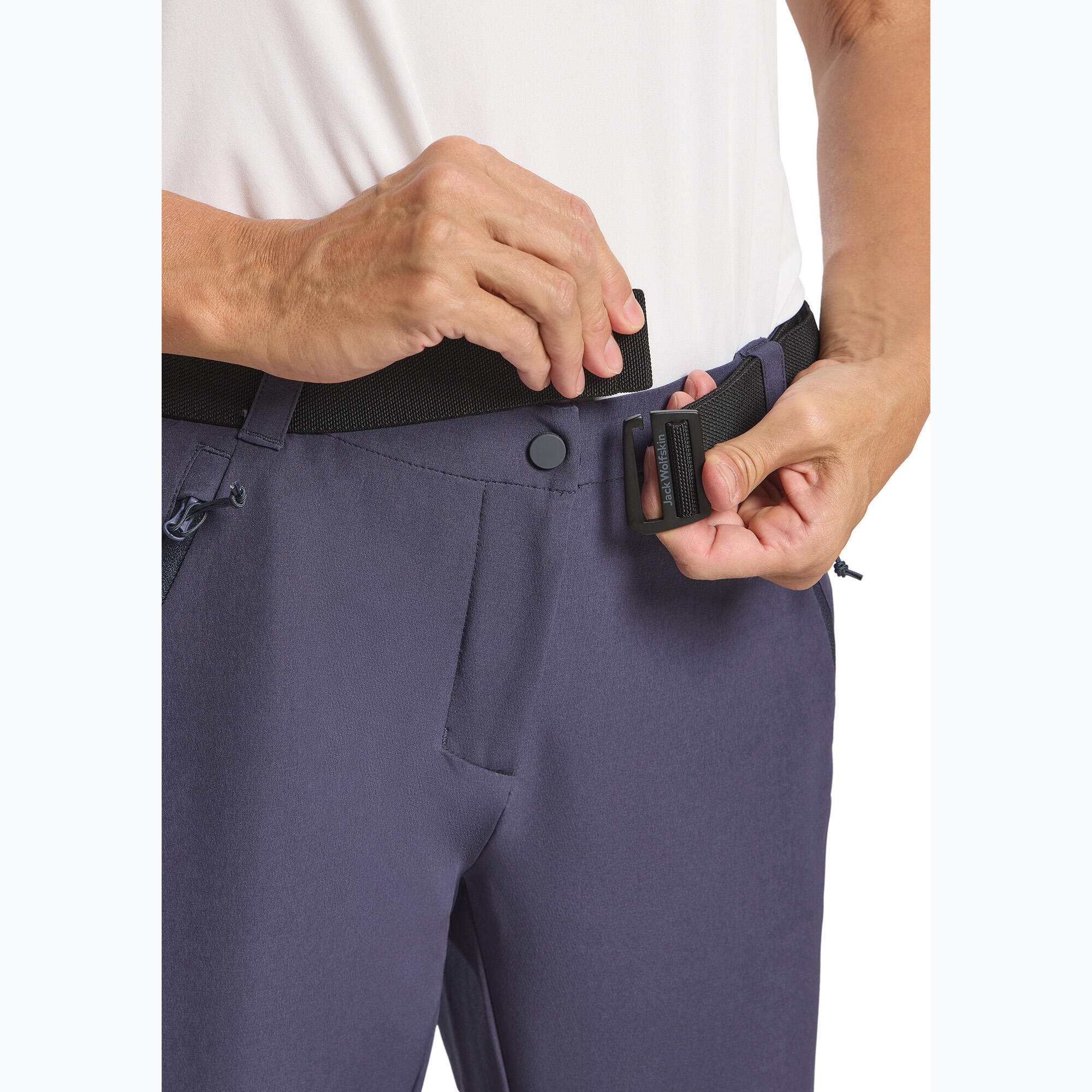 Cinto para calças Jack Wolfskin Light 5/5