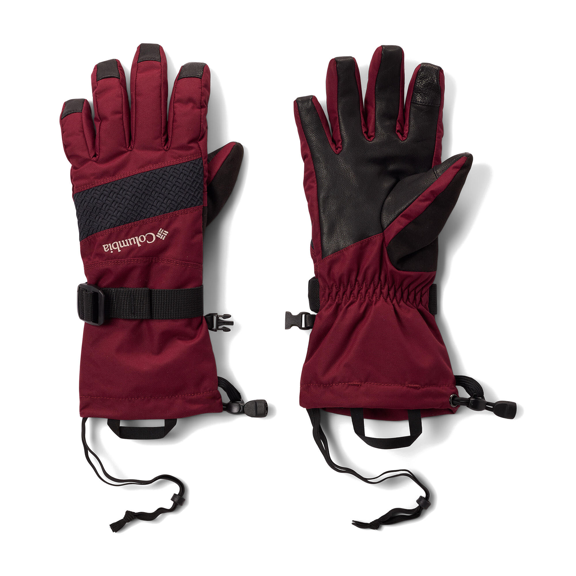 Guanti da trekking da donna Columbia Whirlibird III 3/3