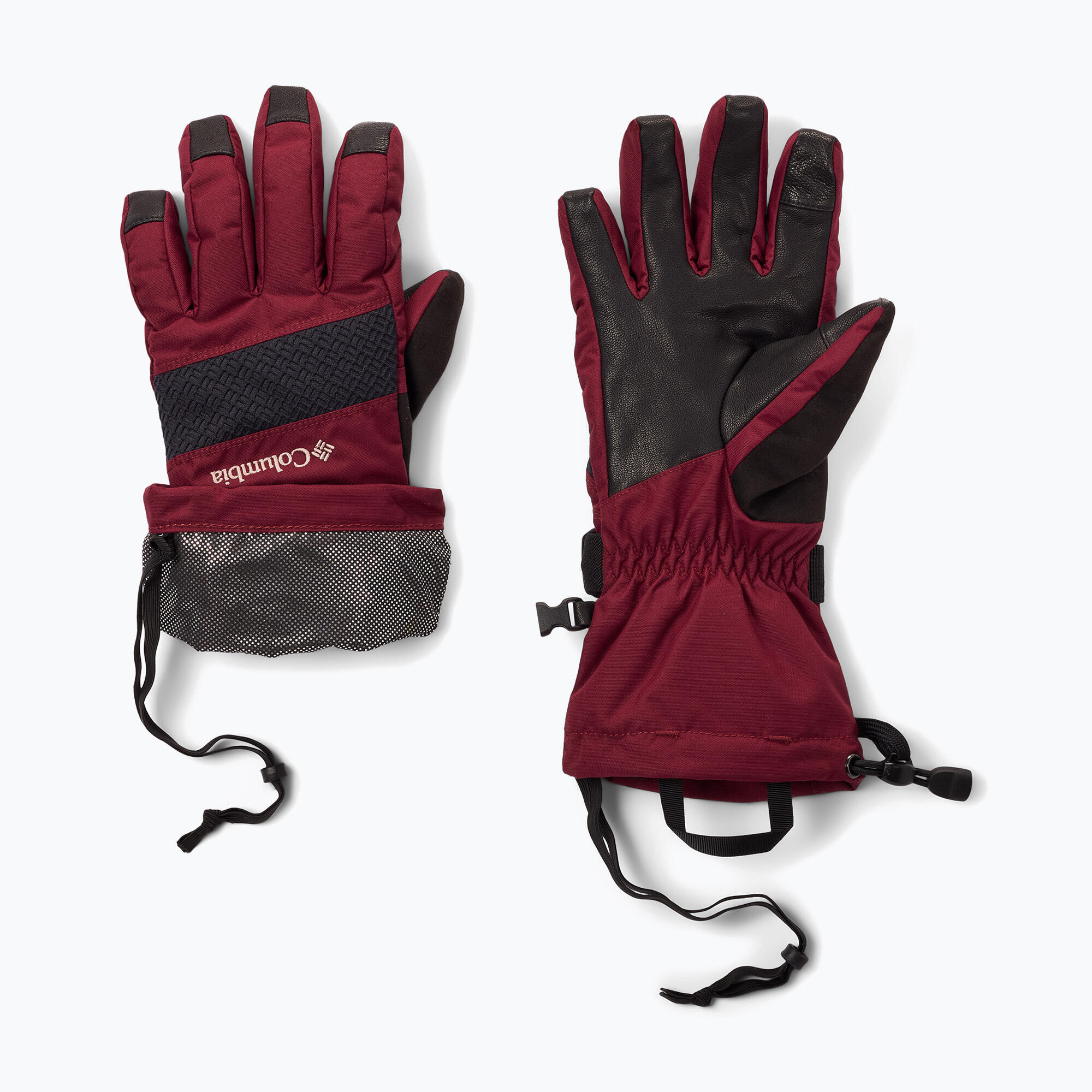 Guanti da trekking da donna Columbia Whirlibird III 2/3
