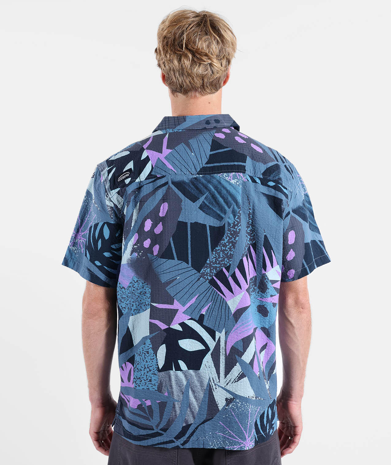 Camisa de manga corta WIPEOUT 3/5