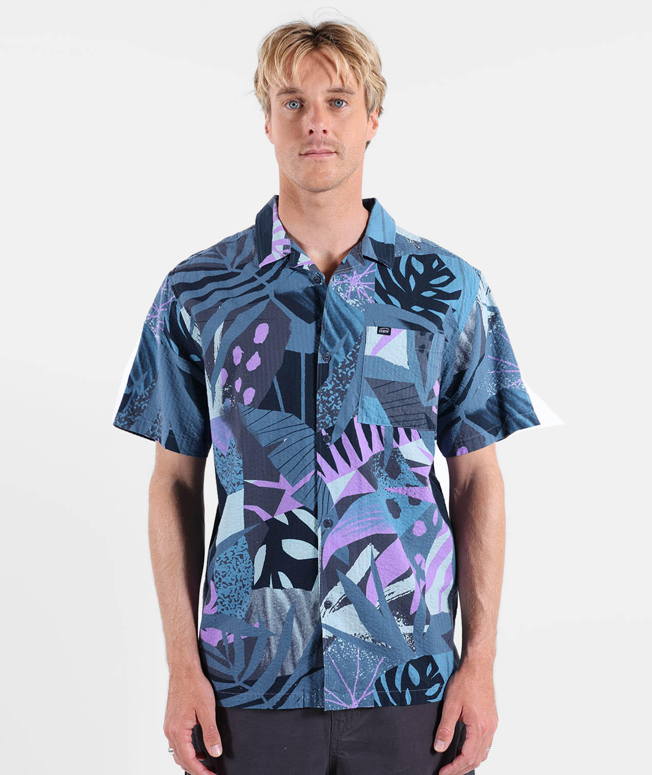 Camisa de manga corta WIPEOUT 2/5