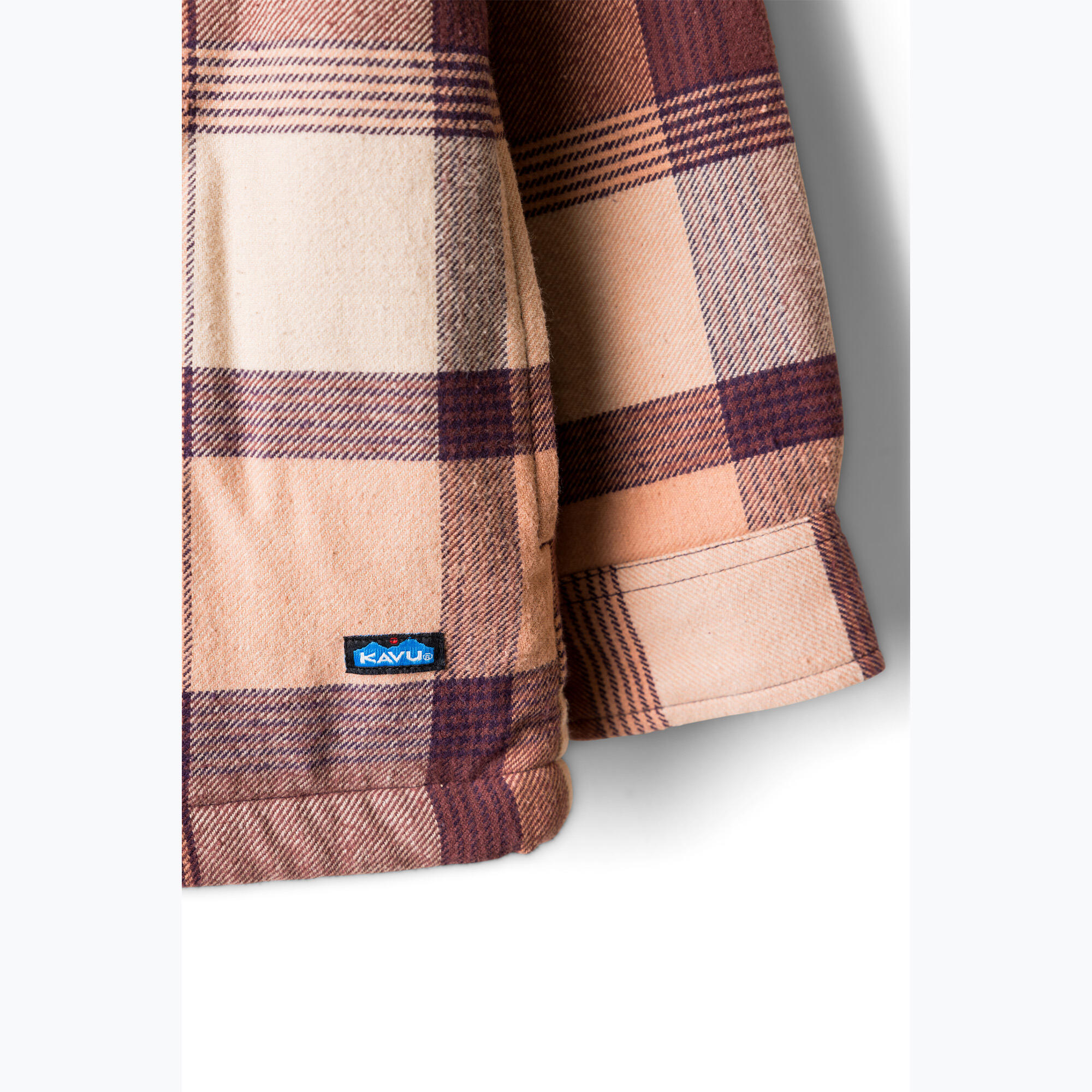 Camisa feminina KAVU Pinedrona 3/4