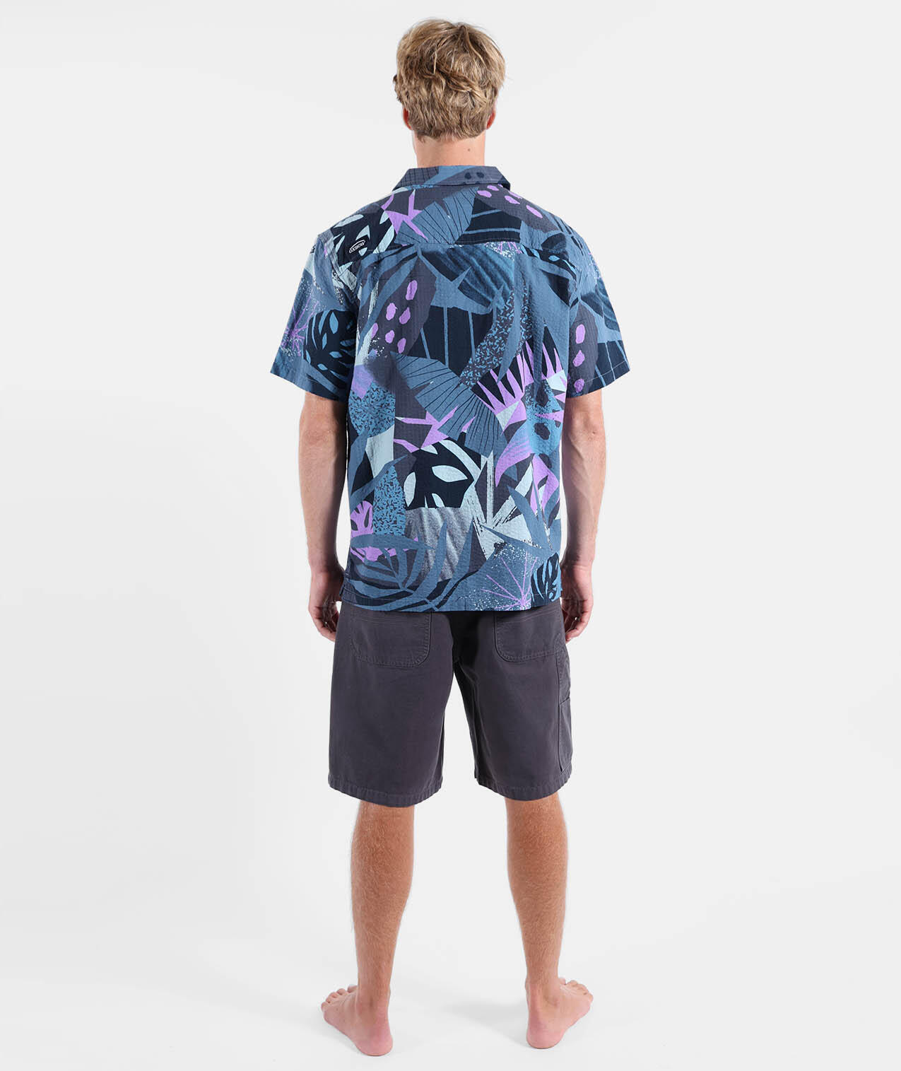 Camisa de manga corta WIPEOUT 5/5