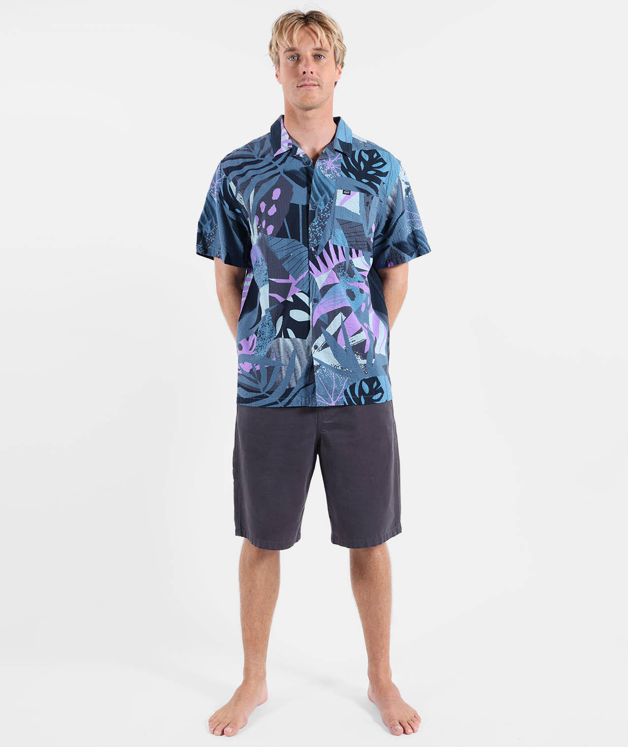 Camisa de manga corta WIPEOUT 4/5