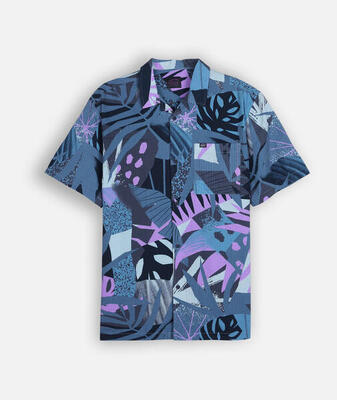 Shirt met korte mouwen wipeout