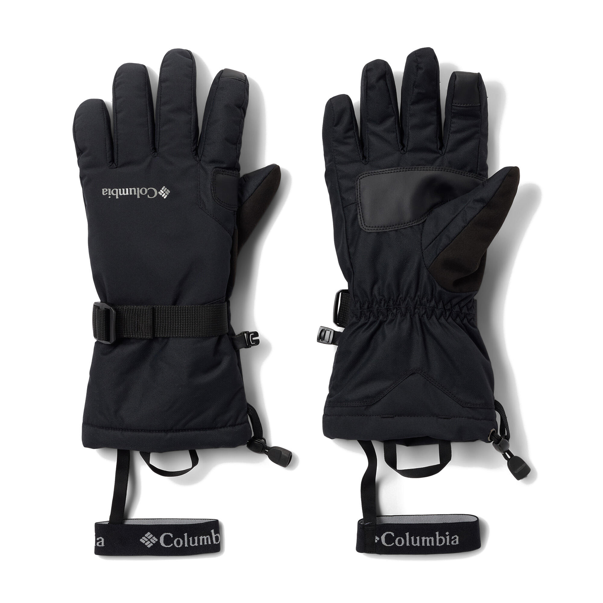 Guantes de trekking para hombre Columbia Arctic Slope Sleeker 2/2