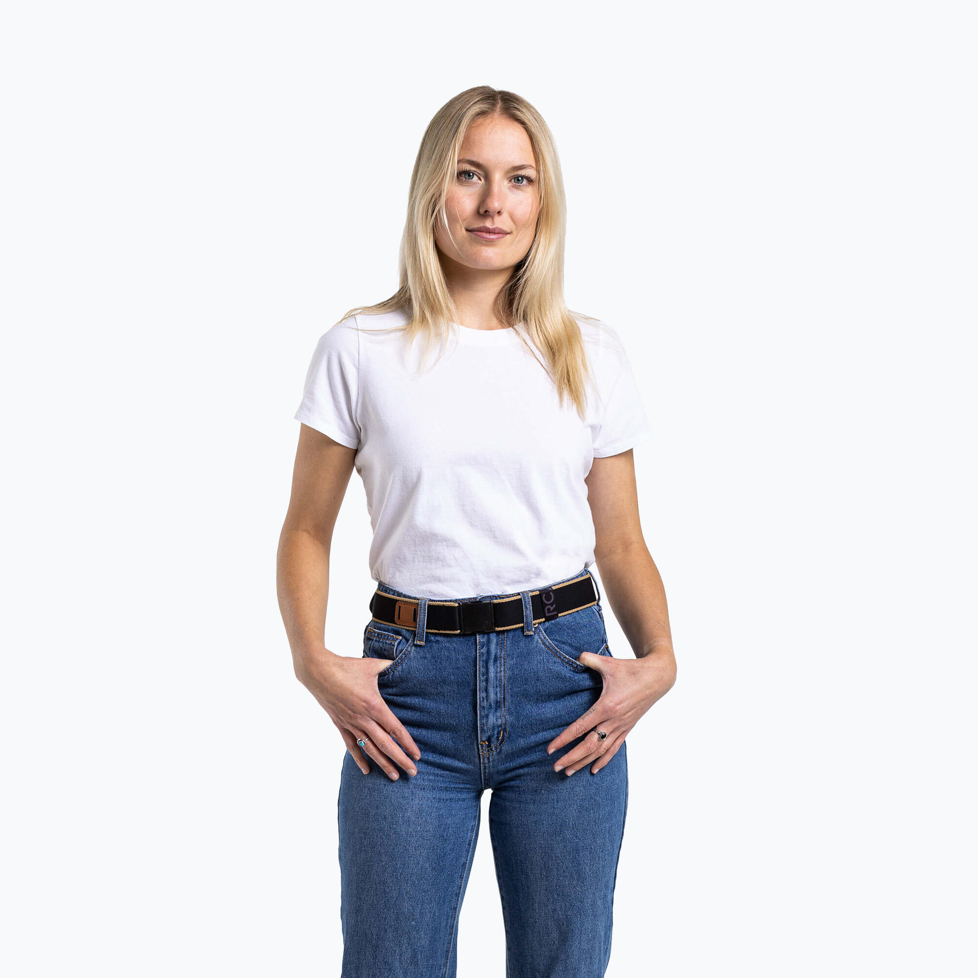 Gürtel für Hosen Arcade Blackwood 6/7
