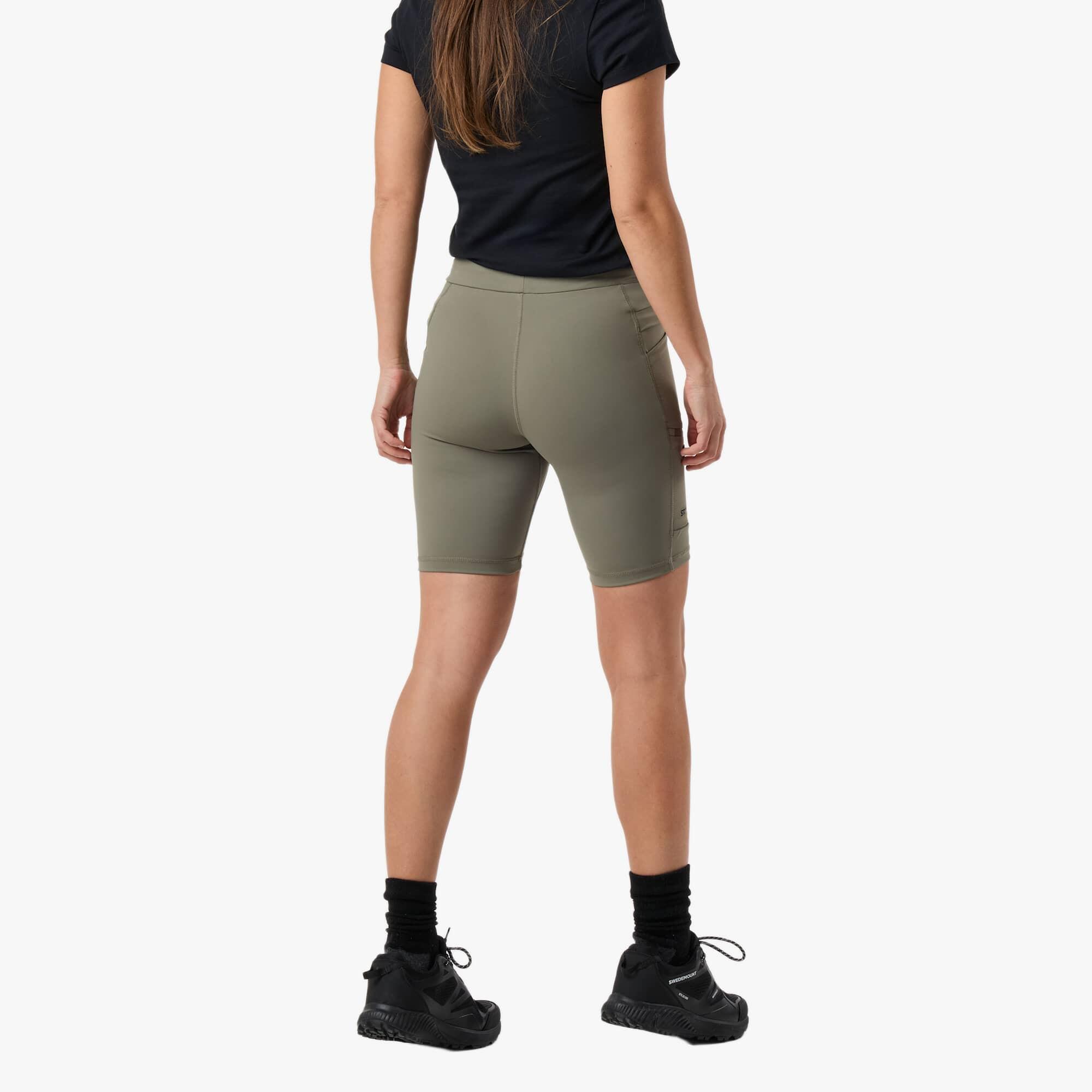 Pantaloncini outdoor da escursionismo da donna Trondheim Trekking Shorts 2/7