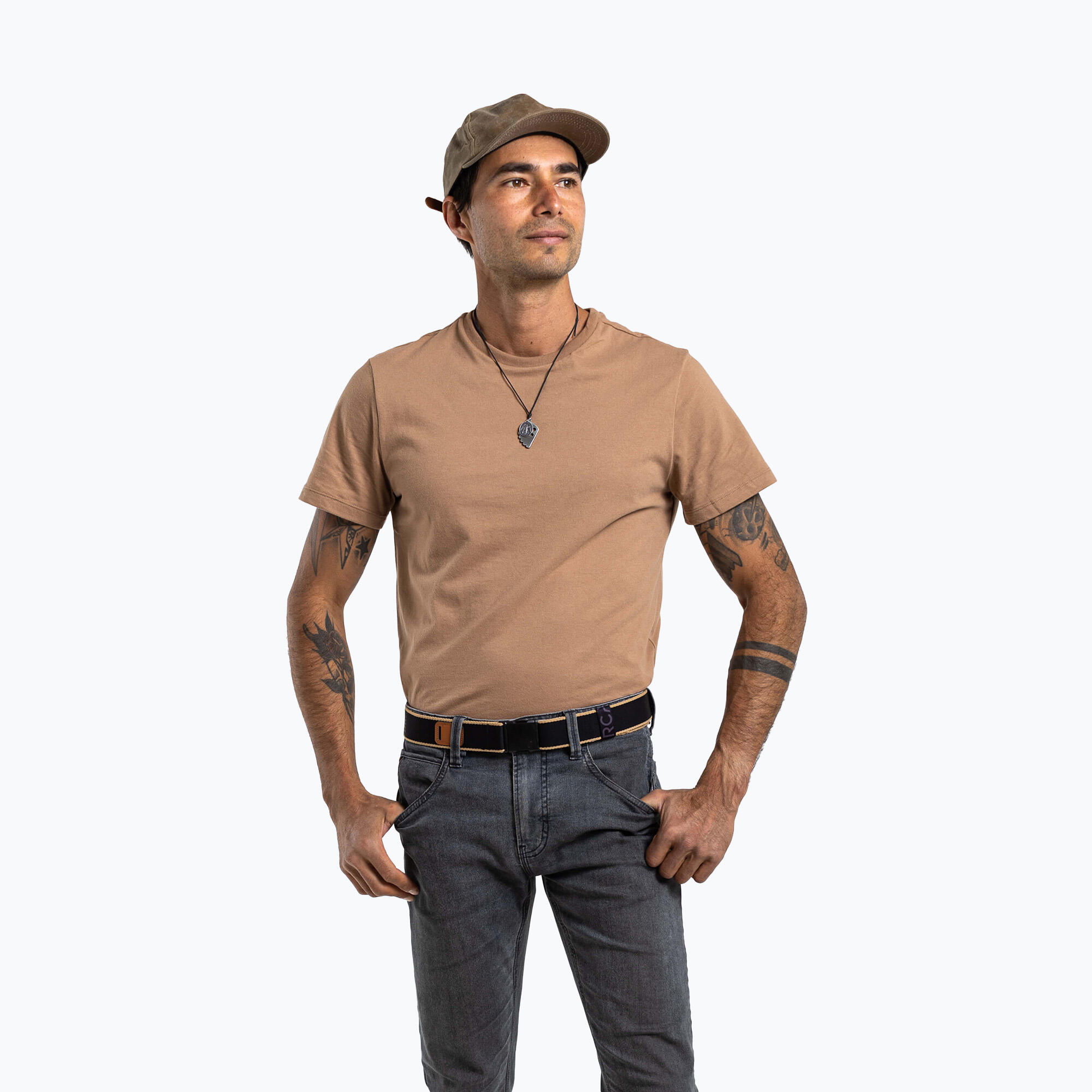 Gürtel für Hosen Arcade Blackwood 5/7
