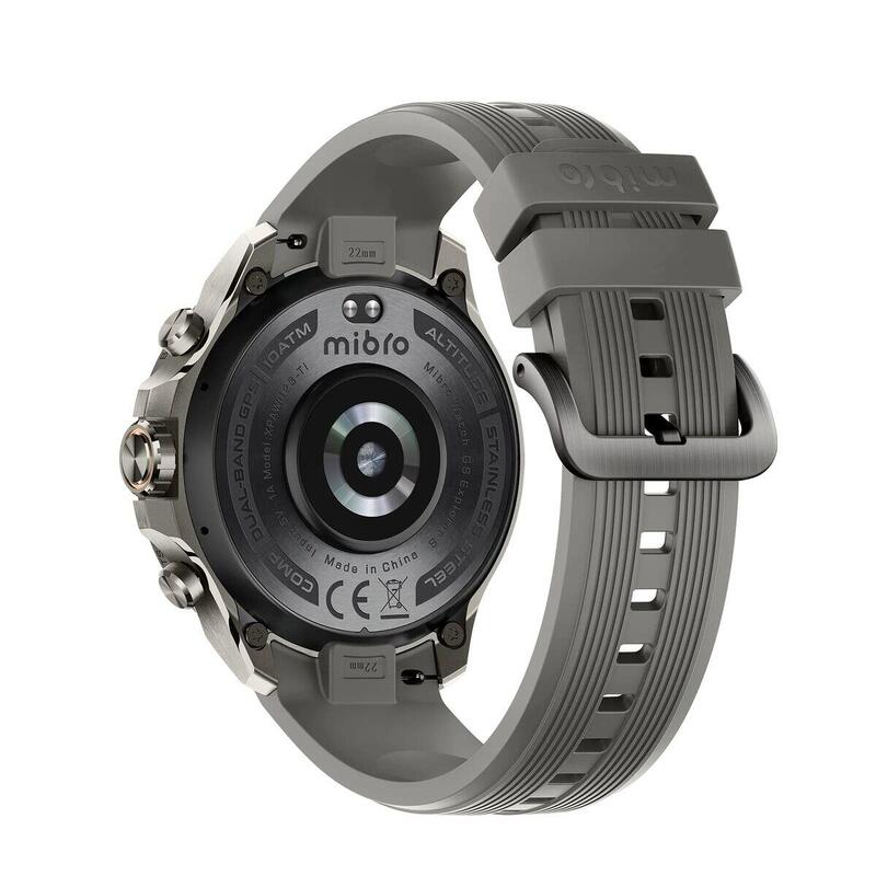 Smartwatch MIBRO GS Explorer S Smartwatch