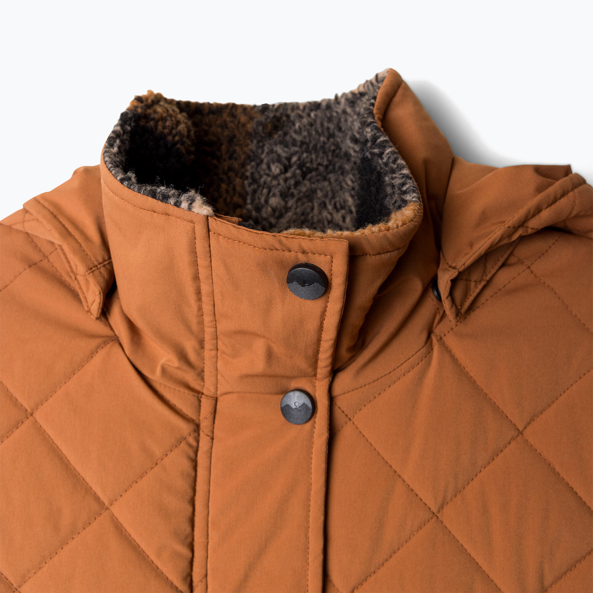 Colete feminino KAVU Luna Peak 3/5