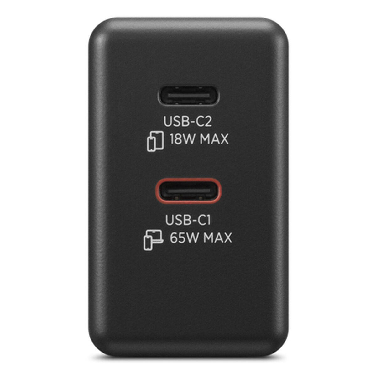 Adaptador de Corrente LENOVO 40AW065BEU Tomada EU 3/5
