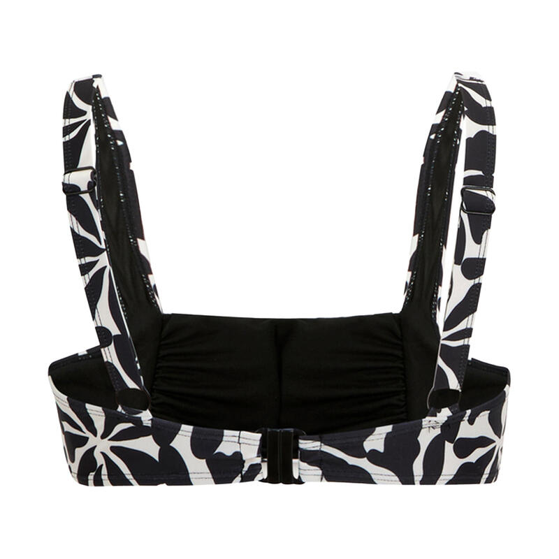 Bikini Top Drumeții În Natură Regatta Loria Abstract Imprimeu Floral Femei