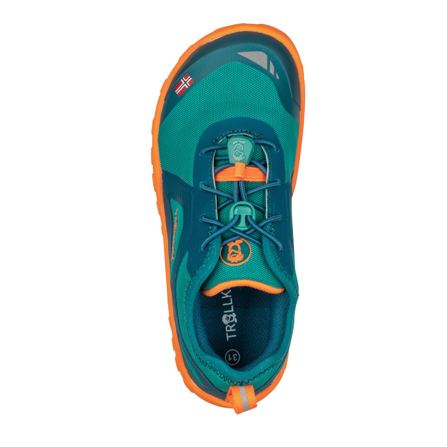 Barfuß-Wanderschuhe Skanden Outdoor unisex 5/7