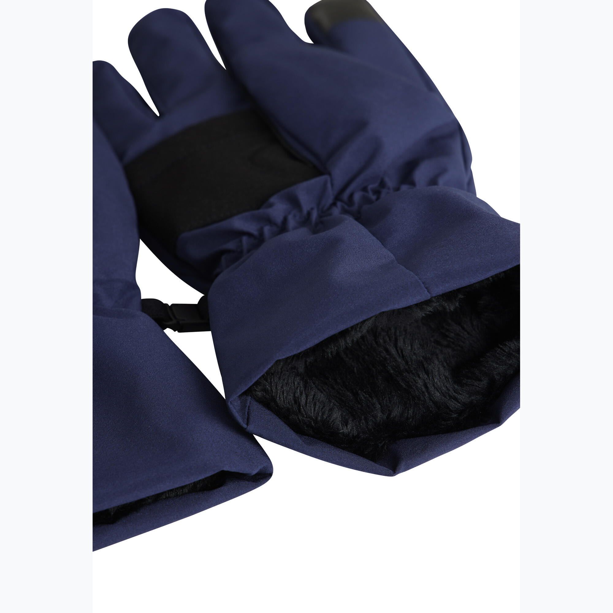 Guanti da trekking Jack Wolfskin Highloft 2/3
