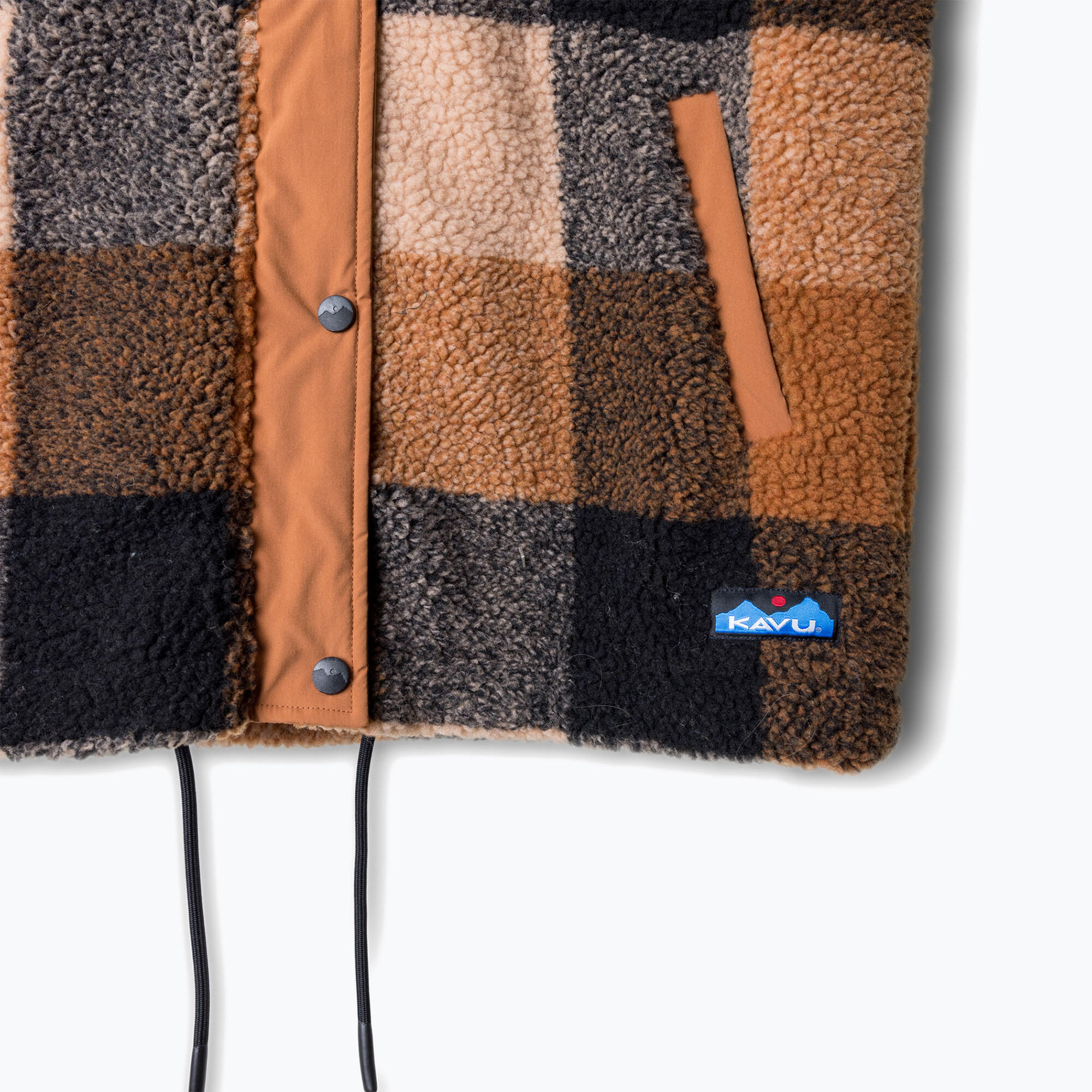 Colete feminino KAVU Luna Peak 4/5