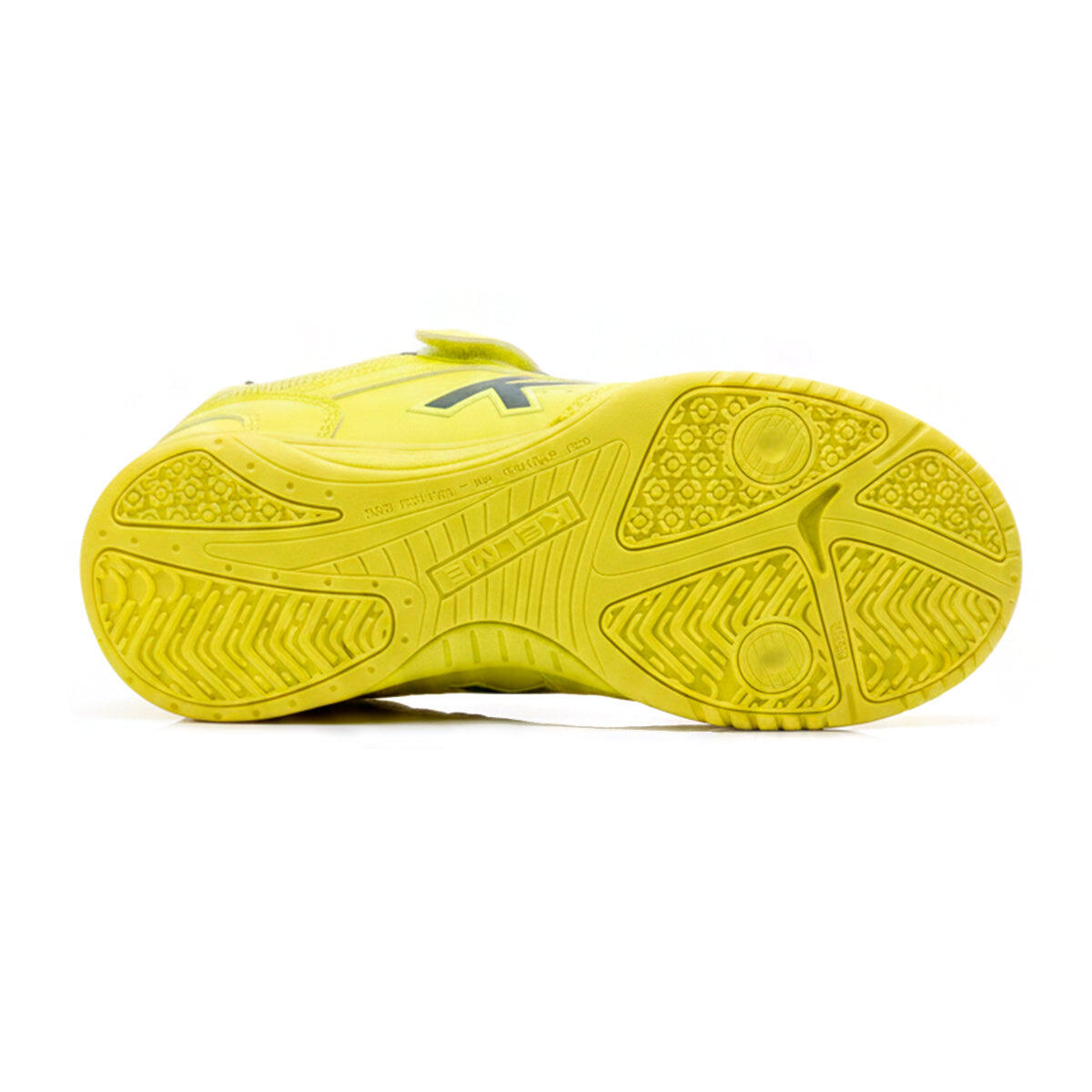 Kelme Zapatillas De Niño Precision Shadow Amarillo Unisex Kids 3/7