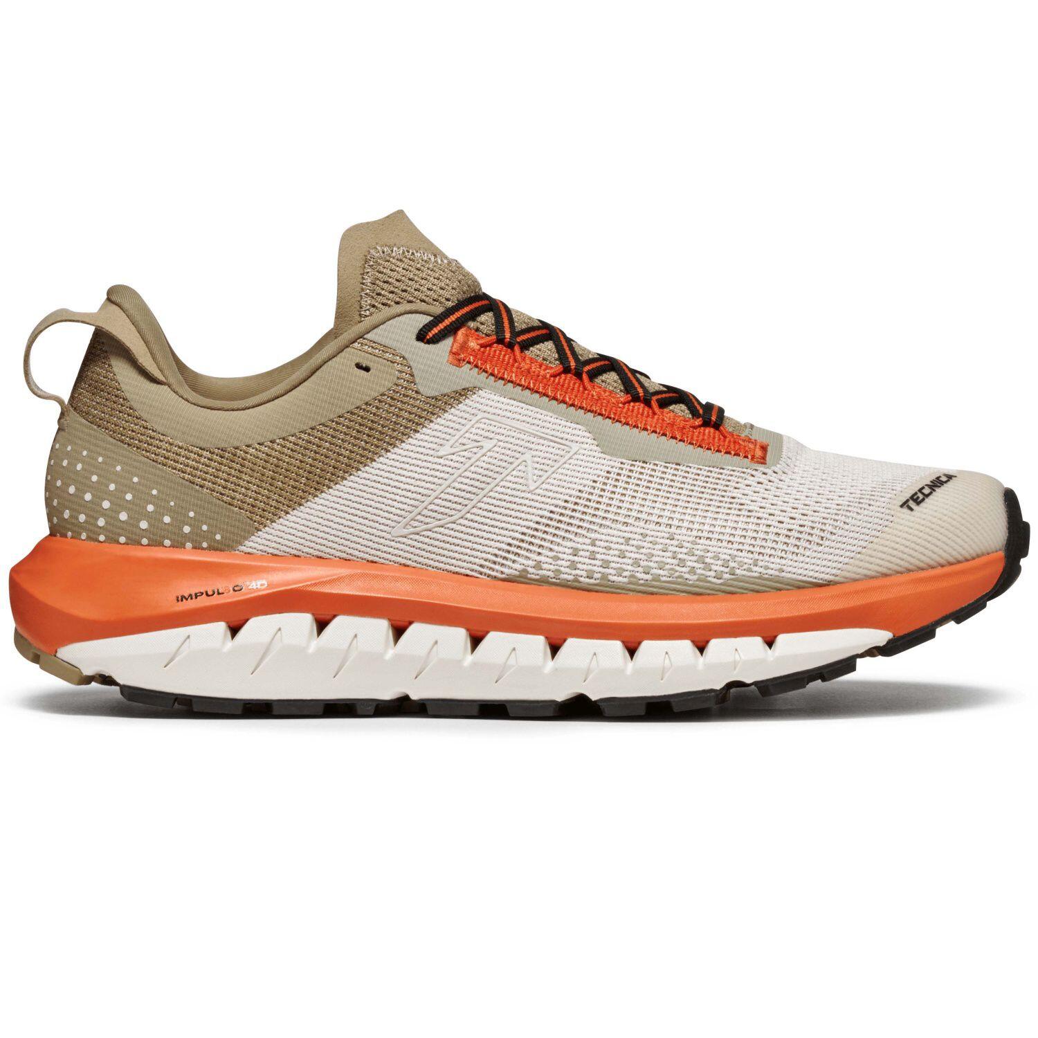 Zapatillas de trail running hombre Tecnica PYROX HYBRID MS naranja 3/7