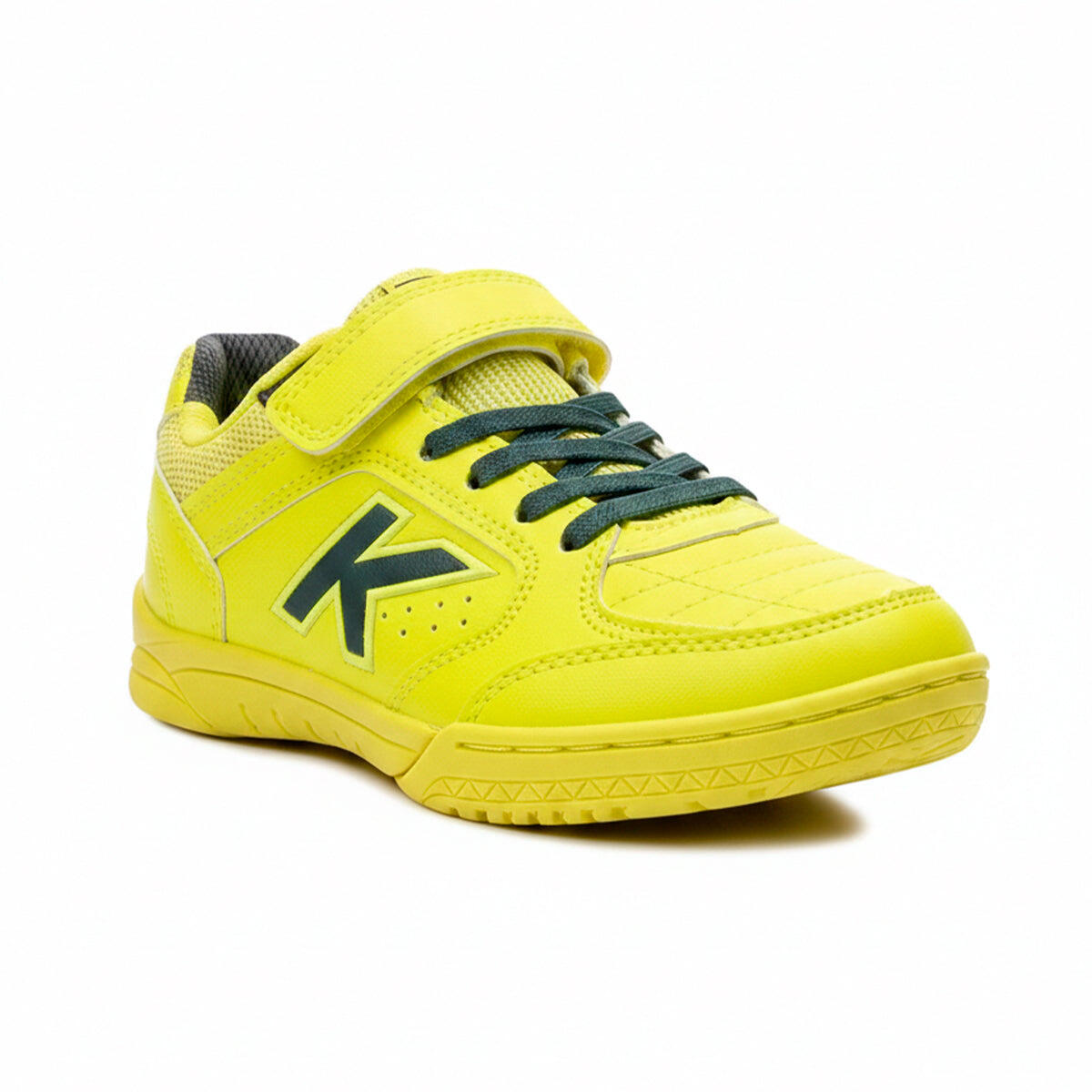 Kelme Zapatillas De Niño Precision Shadow Amarillo Unisex Kids 2/7