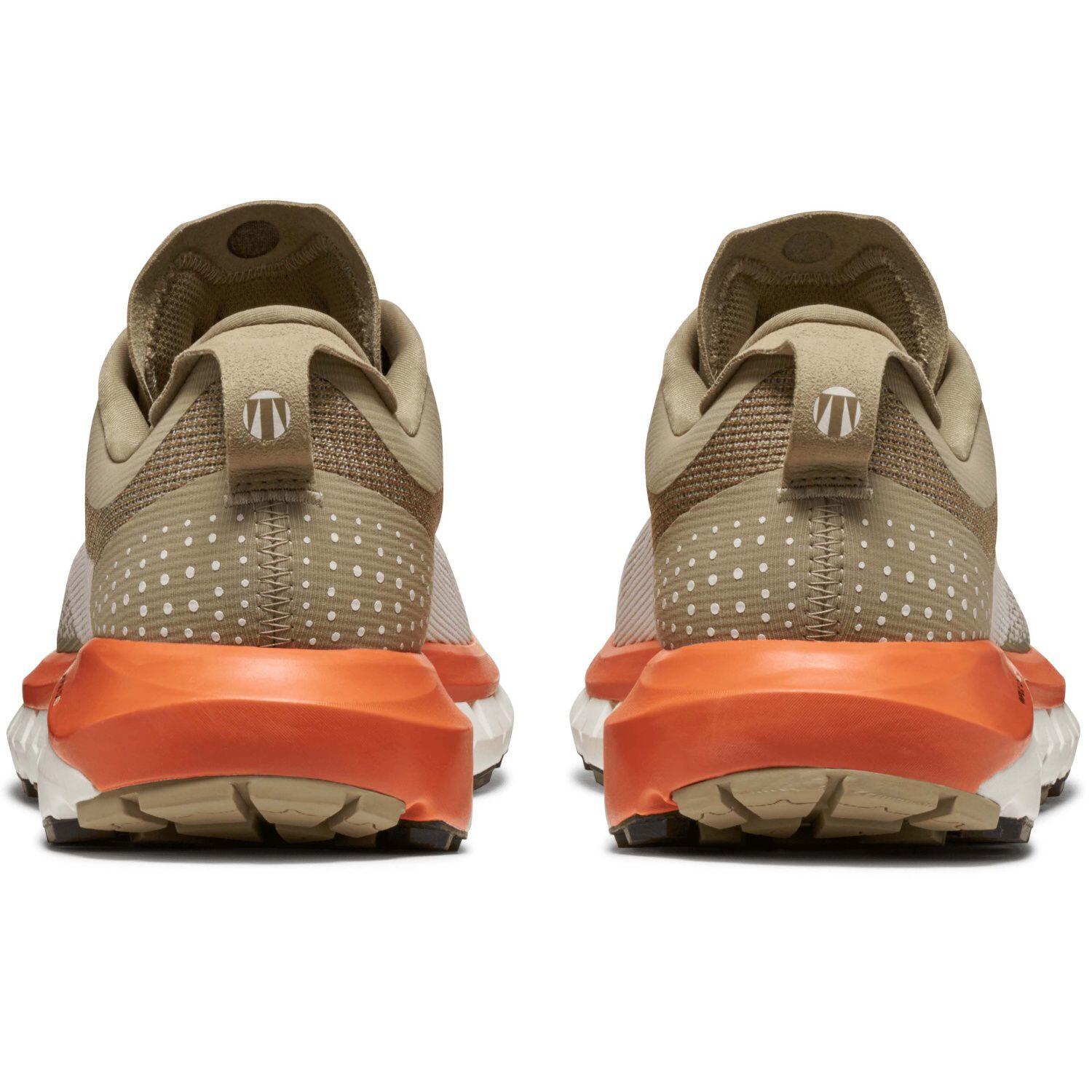 Zapatillas de trail running hombre Tecnica PYROX HYBRID MS naranja 5/7