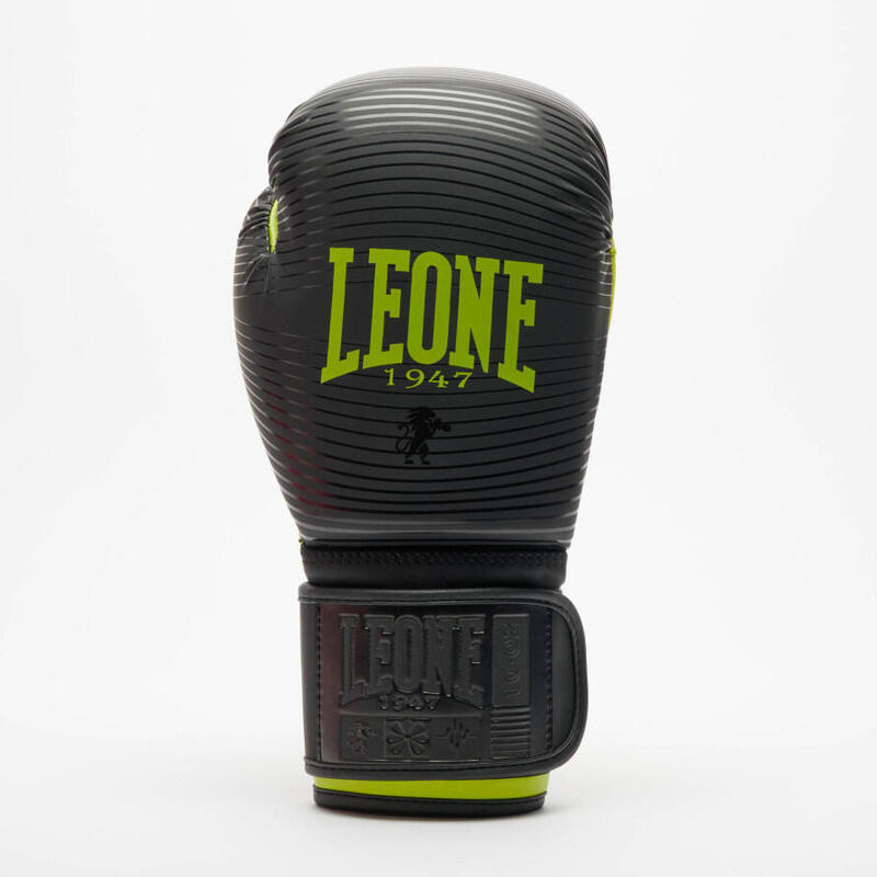 Manusi de box Waves Leone Negre