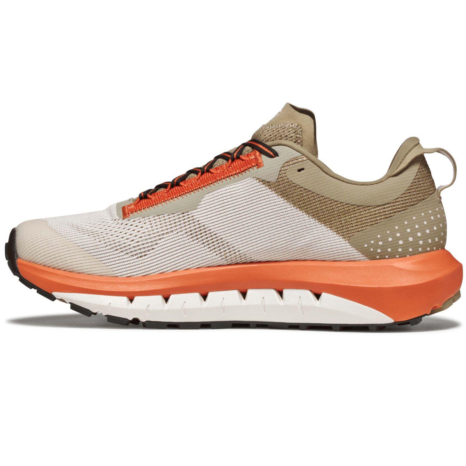 Zapatillas de trail running hombre Tecnica PYROX HYBRID MS naranja 4/7