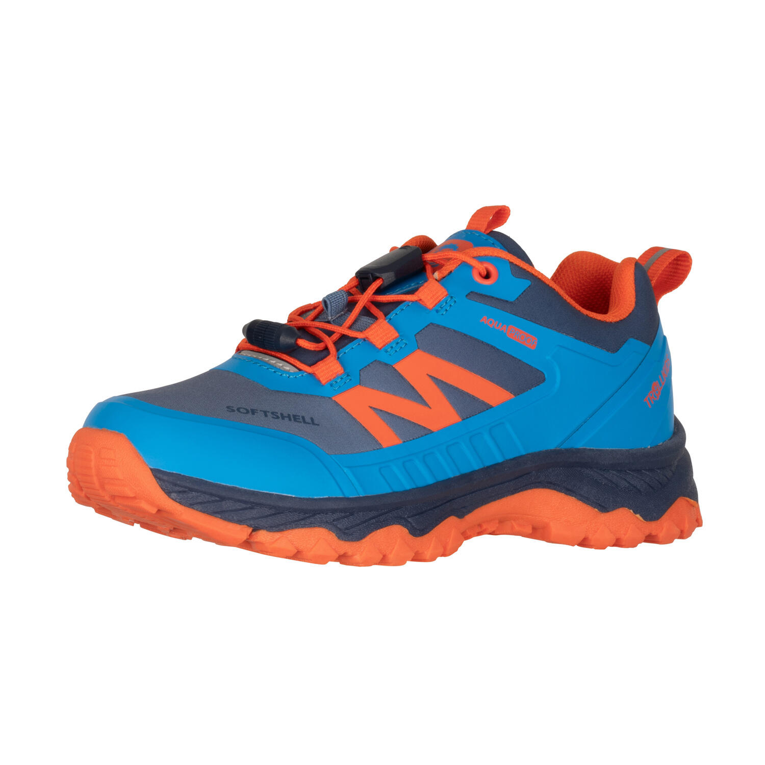 Kids Sirdal Hiker Low 7/7
