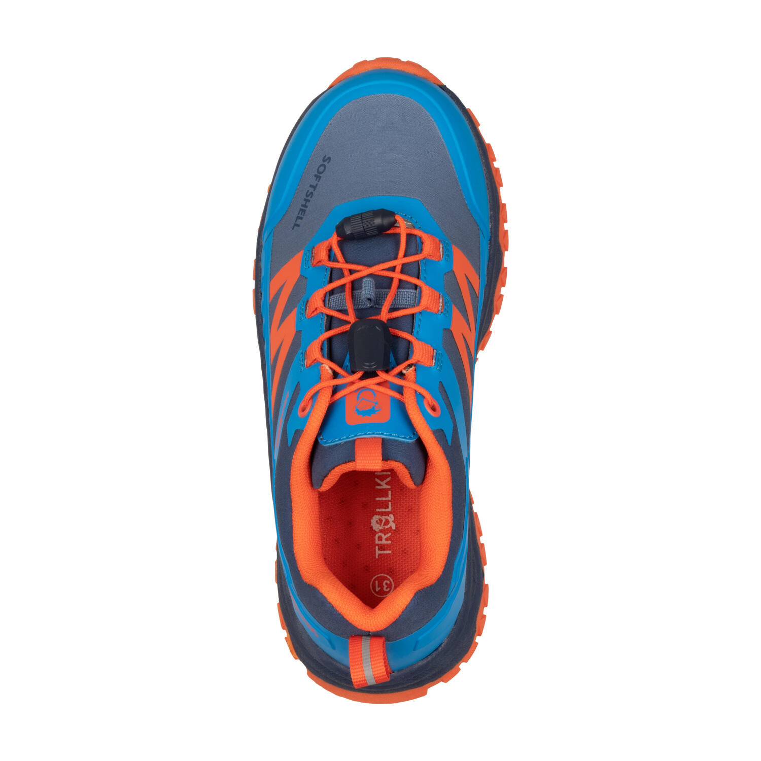 Kids Sirdal Hiker Low 5/7