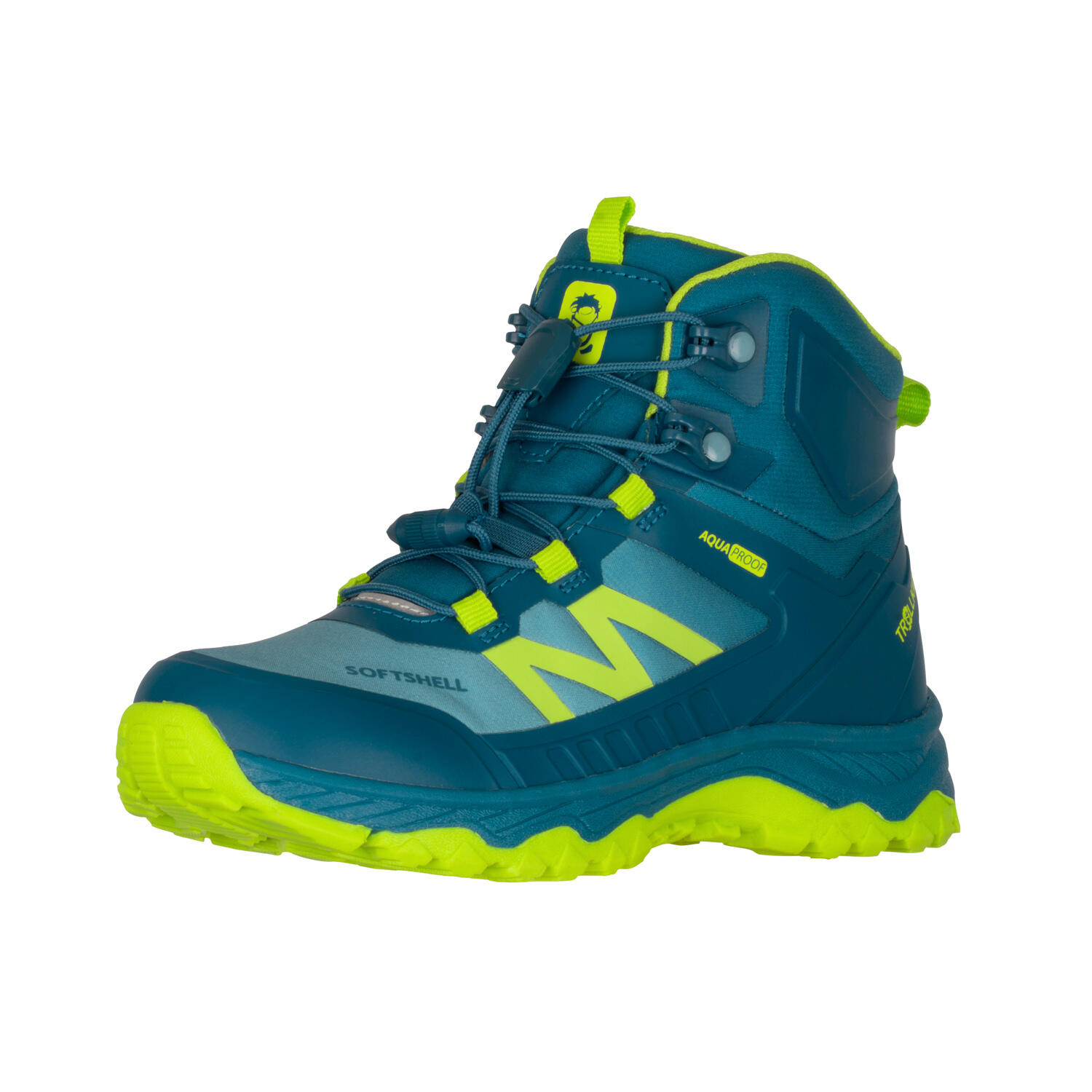Wanderschuhe Sirdal Mid Outdoor unisex 7/7