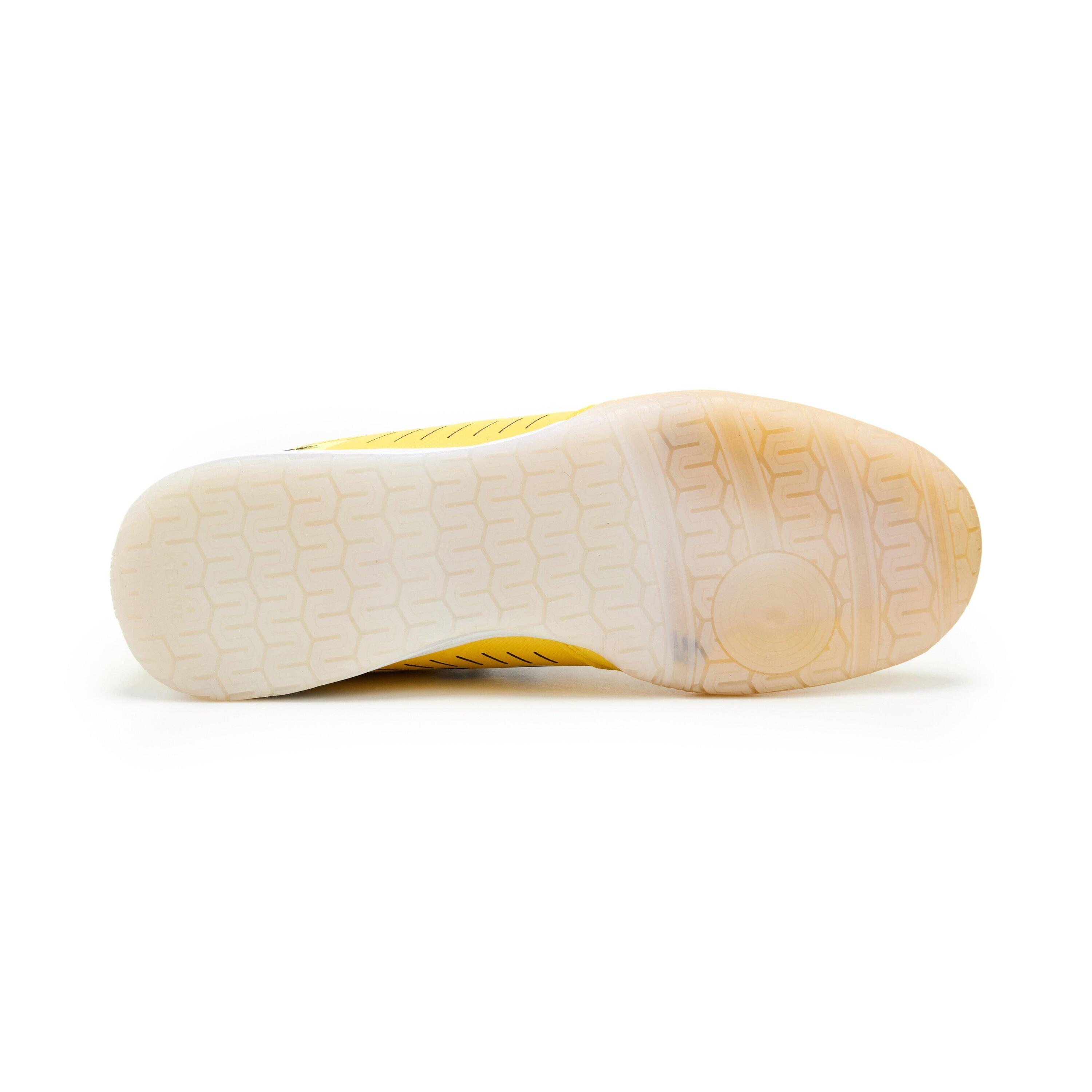 Kelme Zapatilla De Fútbol Sala Scalpel Amarillo Unisex 6/6