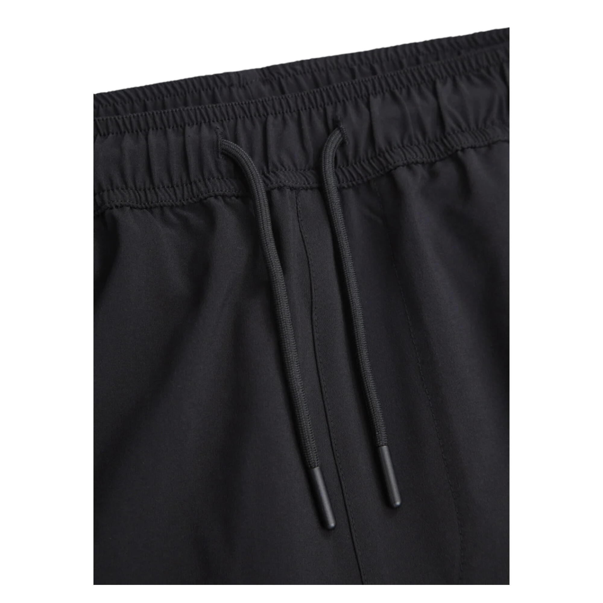 "Albie" Shorts für , Aktiv Herren Schwarz 3/4