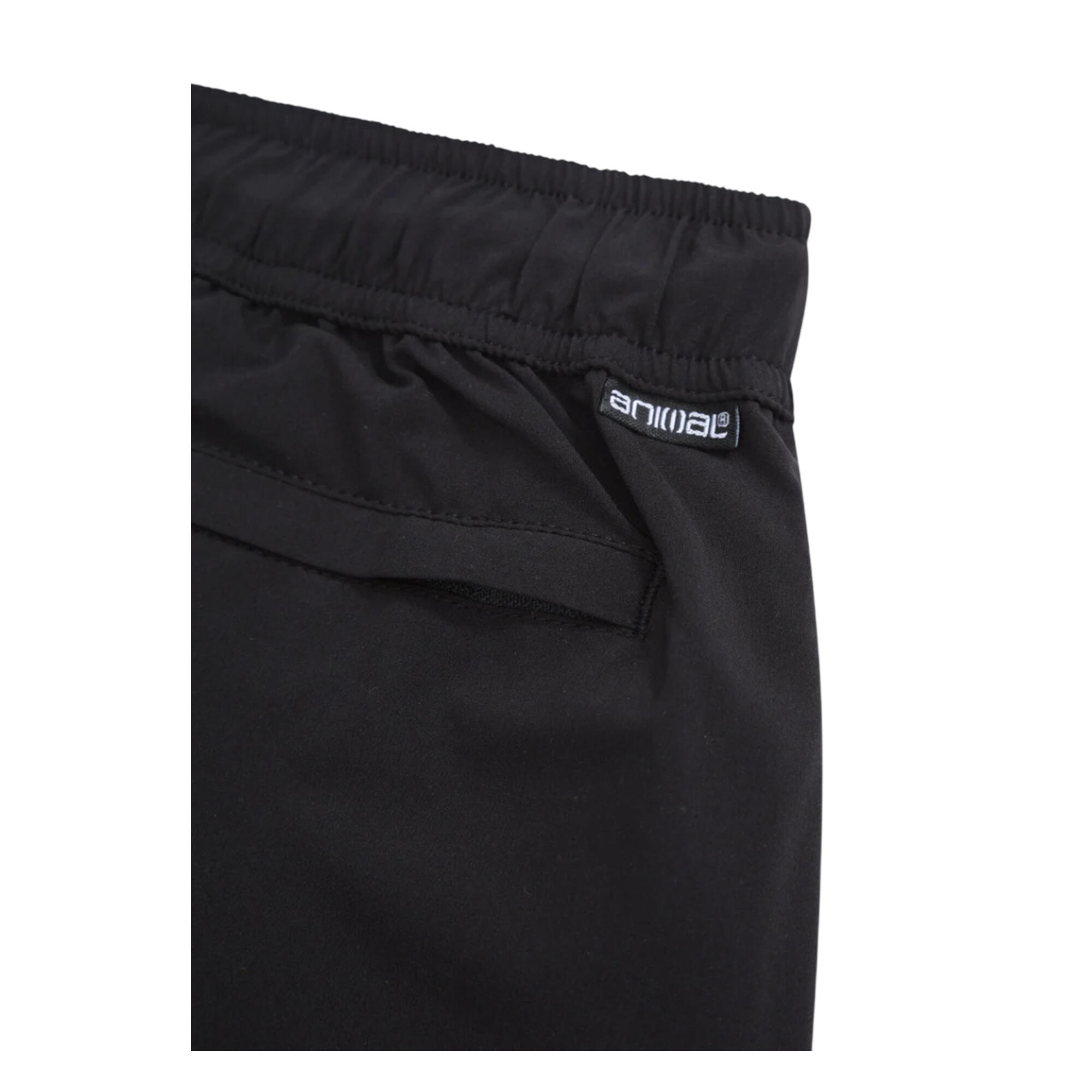 "Albie" Shorts für , Aktiv Herren Schwarz 4/4