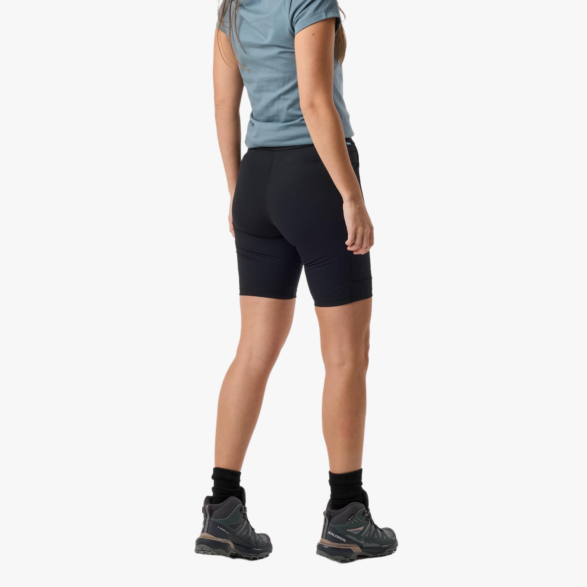 Pantaloncini outdoor da escursionismo da donna Trondheim Trekking Shorts 2/7