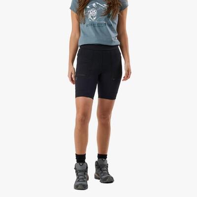 Dames hiking outdoor shorts water repellent trondheim trekking