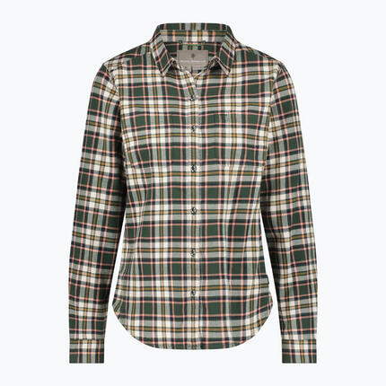 Damesoverhemd Royal Robbins Lieback Organic Cotton Flannel
