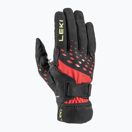 Gants de marche nordique LEKI Ultra Trail Storm Shark