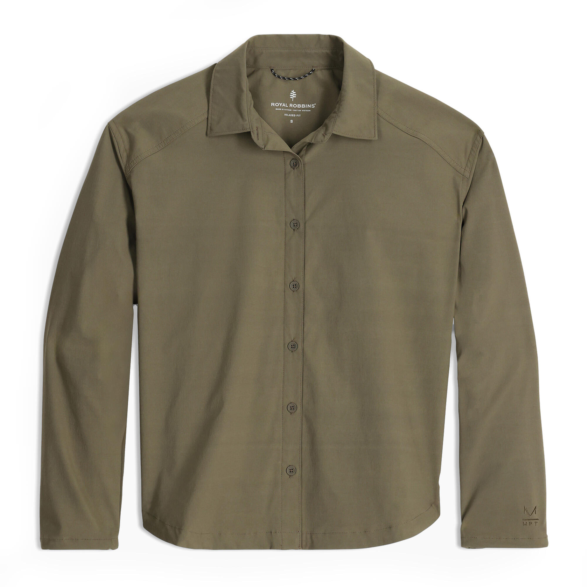 Camisa feminina Royal Robbins Wilder 3/3