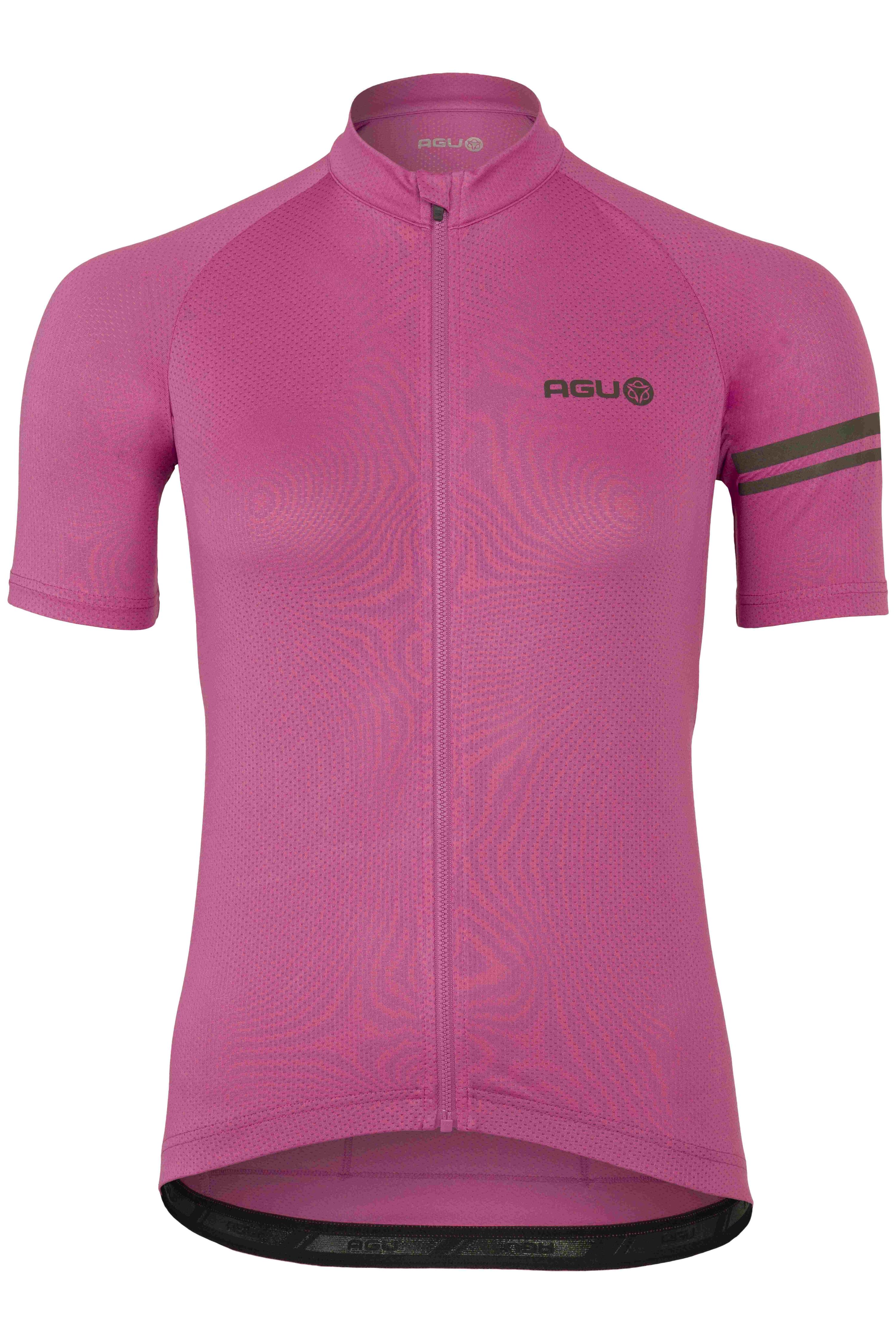 Core Maillots SS Essential Femme Electric Fuchsia 1/7