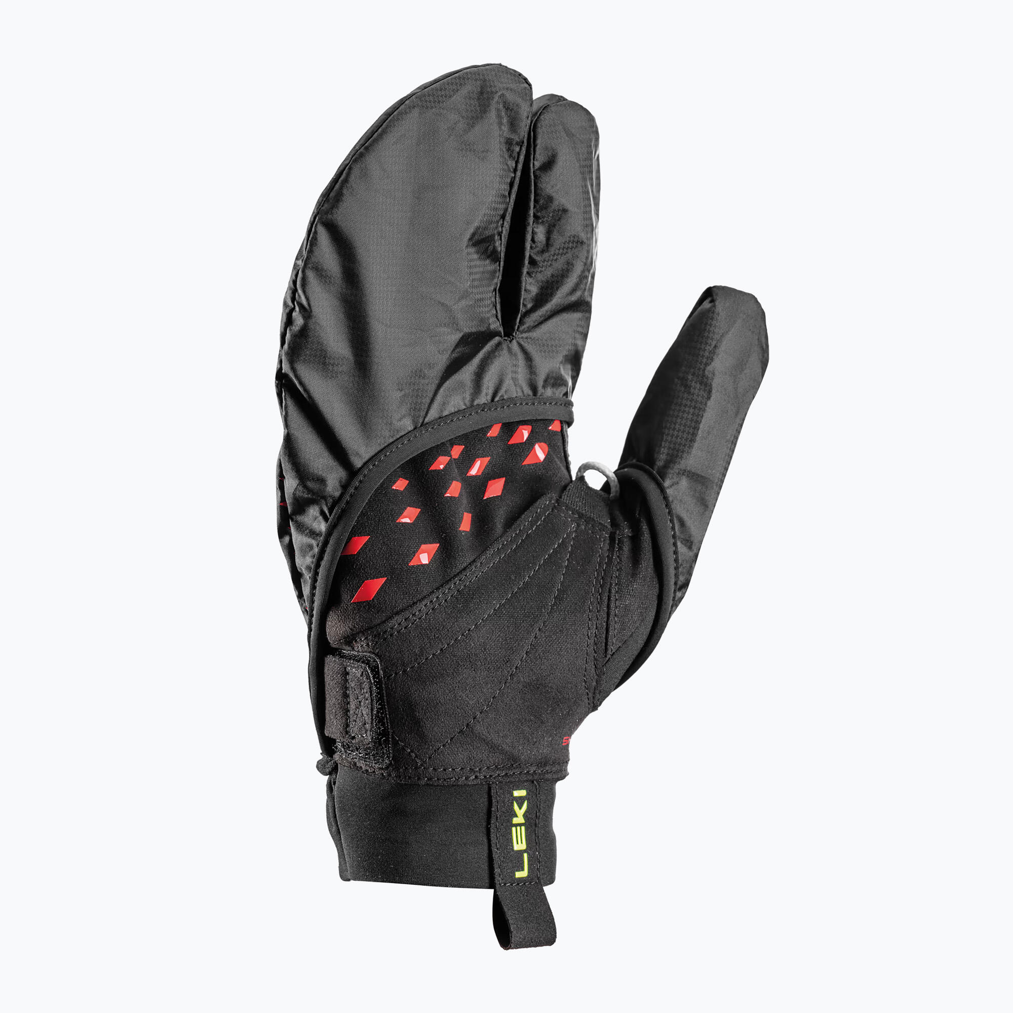 Guanti per nordic walking LEKI Ultra Trail Storm Shark 4/7