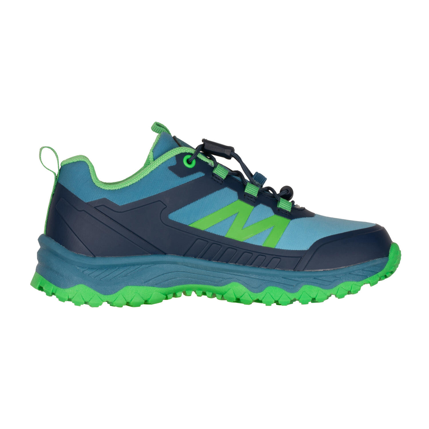 Kids Sirdal Hiker Low 2/7