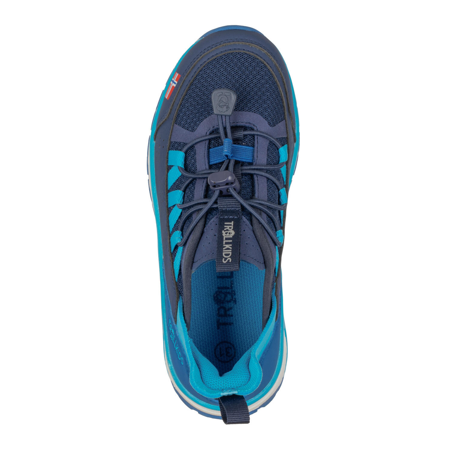 Sneakers Trondheim Outdoor unisex 5/7