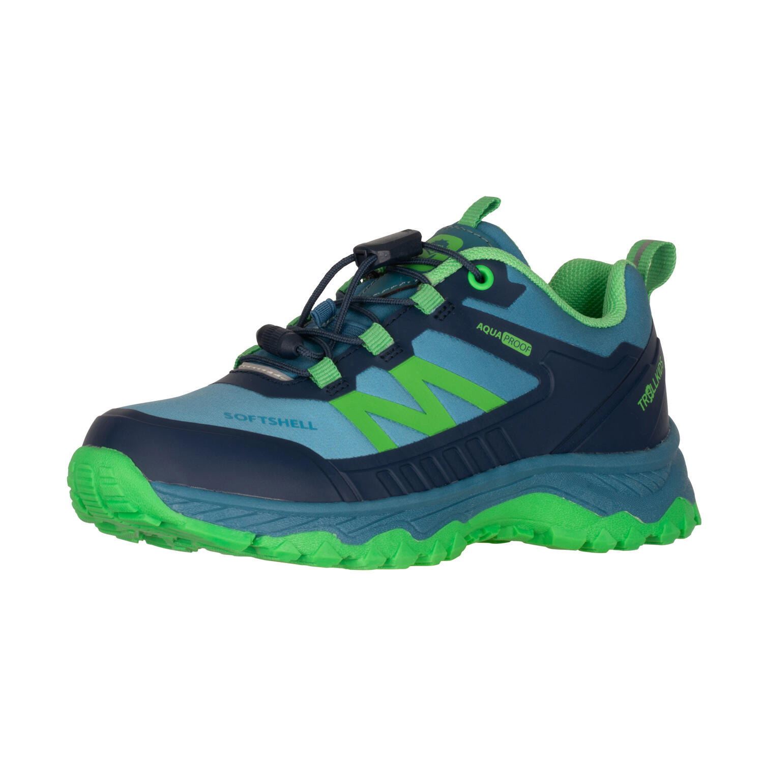 Kids Sirdal Hiker Low 7/7
