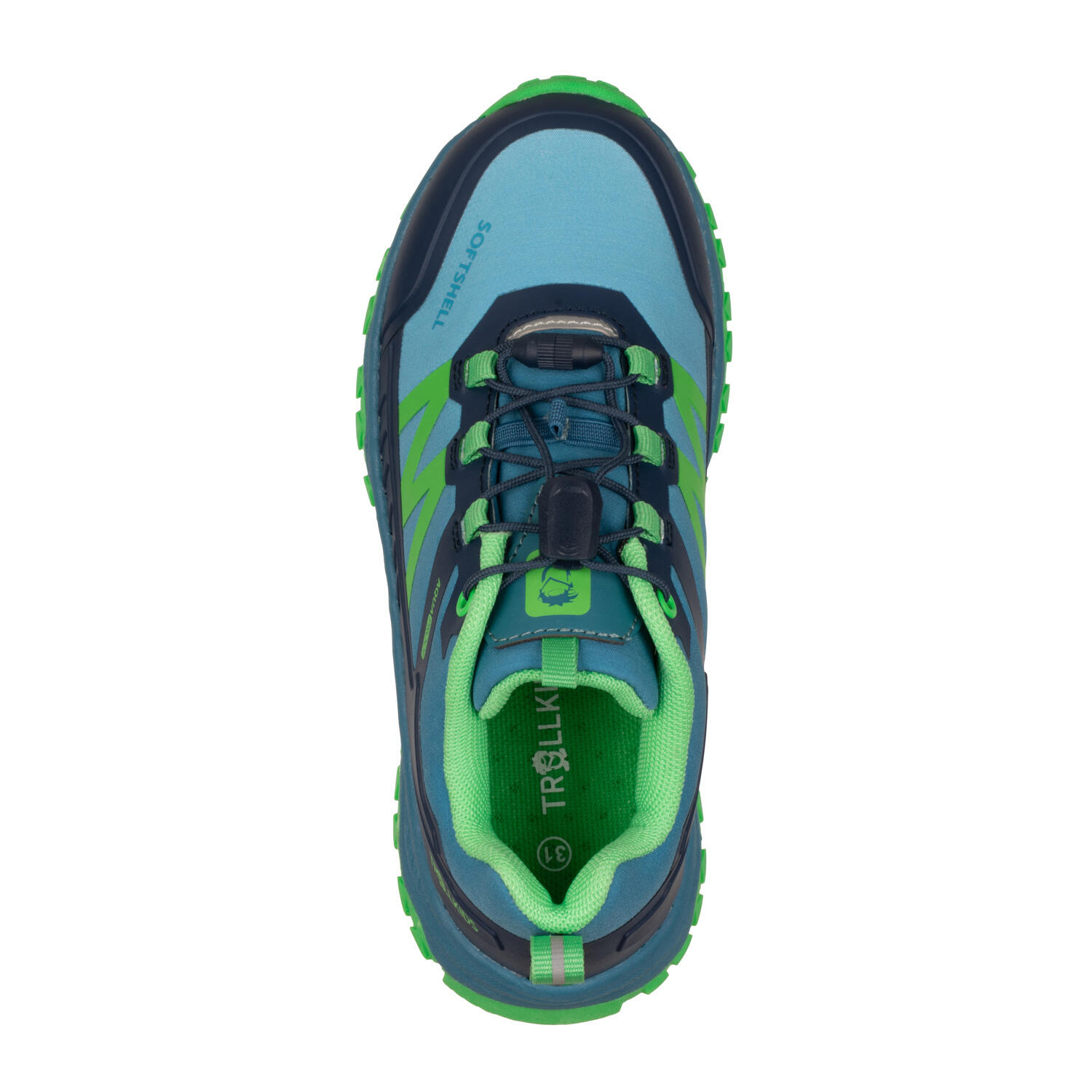Kids Sirdal Hiker Low 5/7