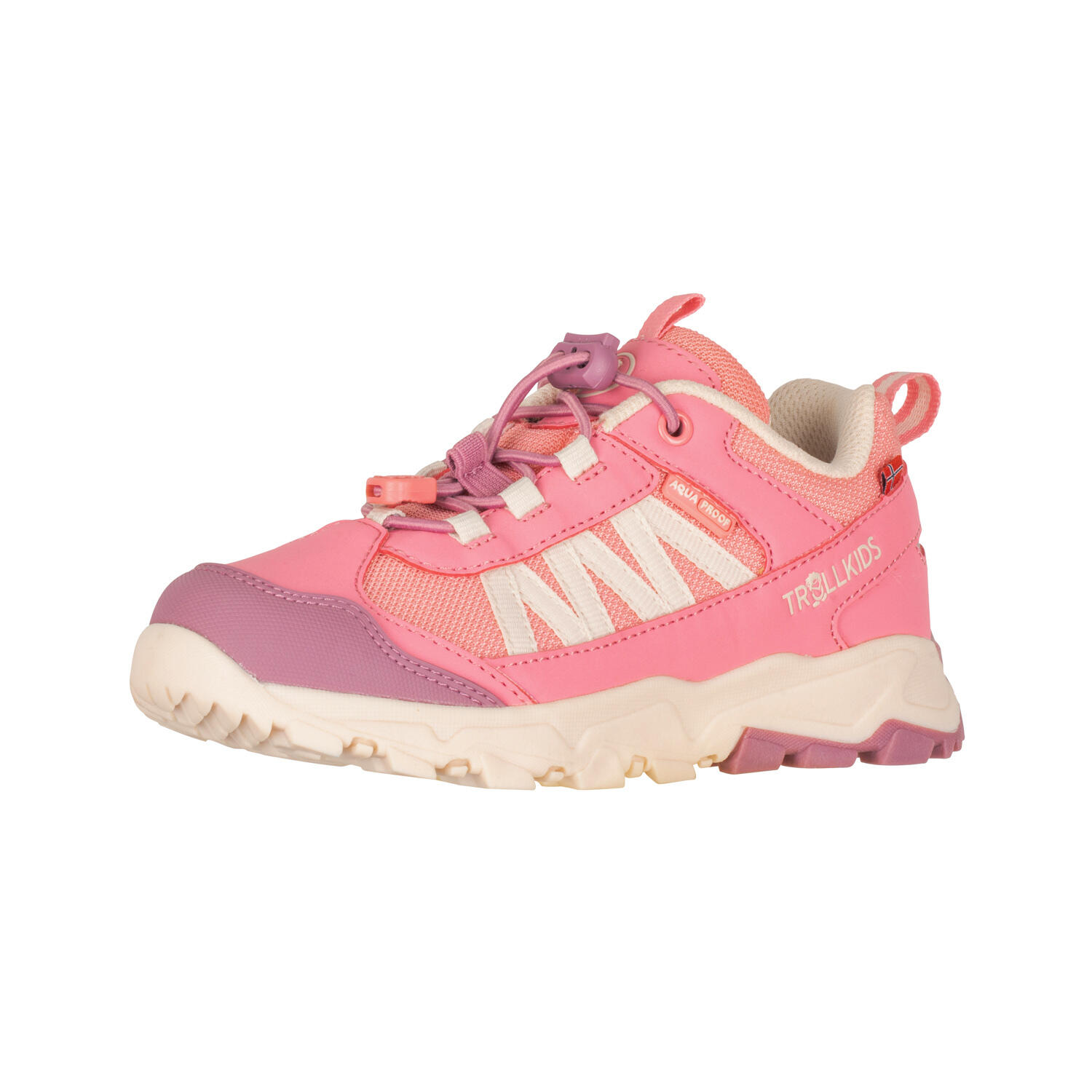 TROLLKIDS Kids Tronfjell Hiker Low 7/7