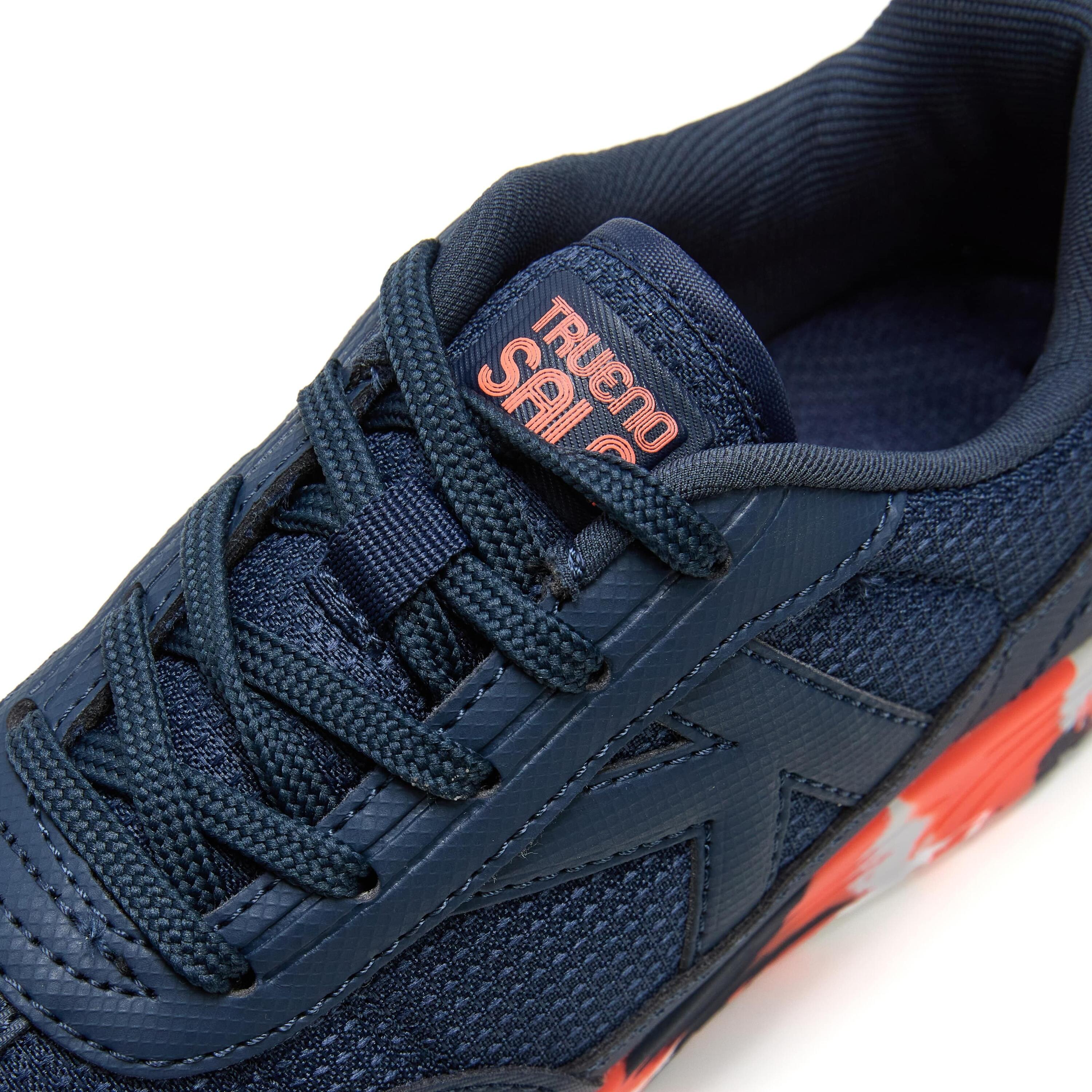 Kelme Tienda Zapatillas De Niño Trueno Lace Azul Marino Unisex Kids 2/5