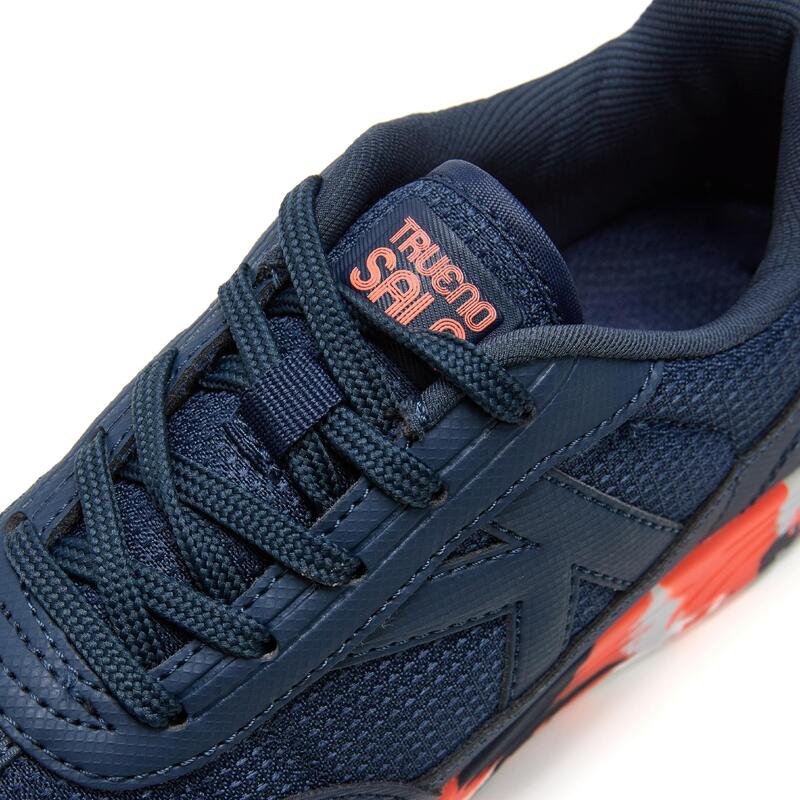 Kelme Tienda Zapatillas De Niño Trueno Lace Azul Marino Unisex Kids