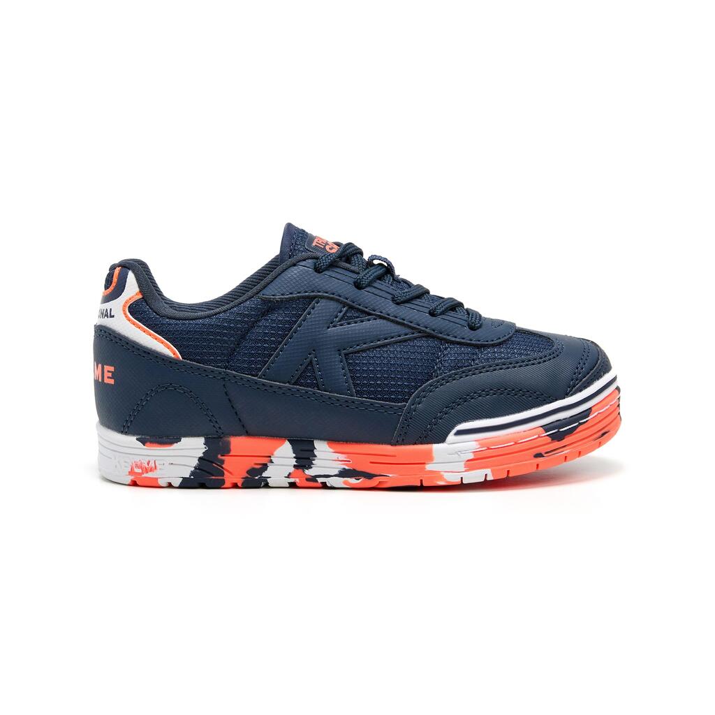 Kelme Tienda Zapatillas De Niño Trueno Lace Azul Marino Unisex Kids