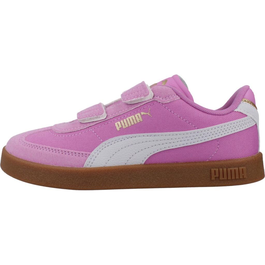 Zapatillas niña Puma Club Ii Era Cv 2/5