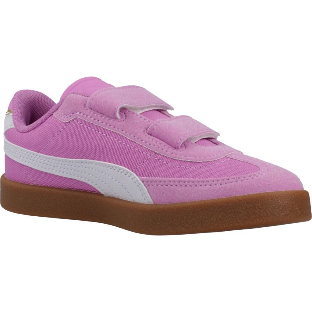 Zapatillas niña Puma Club Ii Era Cv 5/5