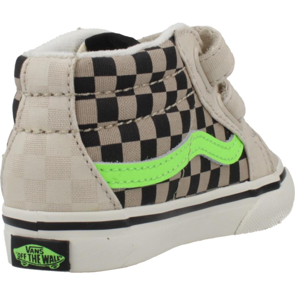 Buty VANS SK8 MID RELSSUE V GLOW Wielokolorowy 3/5